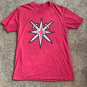 Vegas Golden knights t shirt
